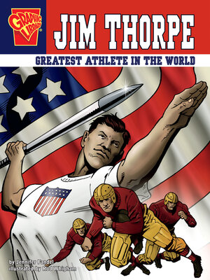 cover image of Jim Thorpe